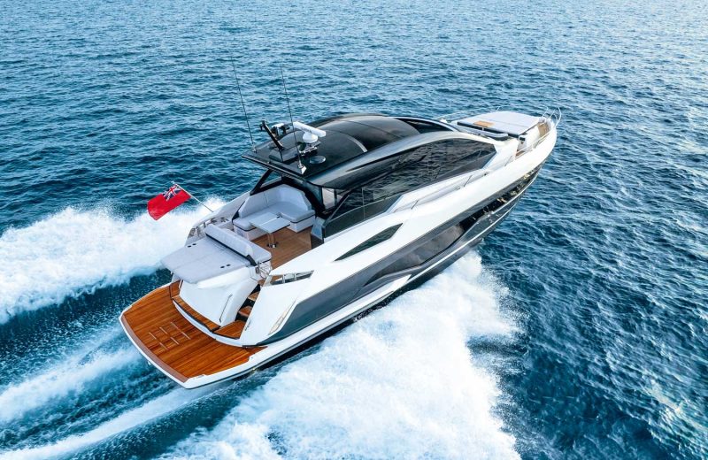 Sunseeker Predator 55