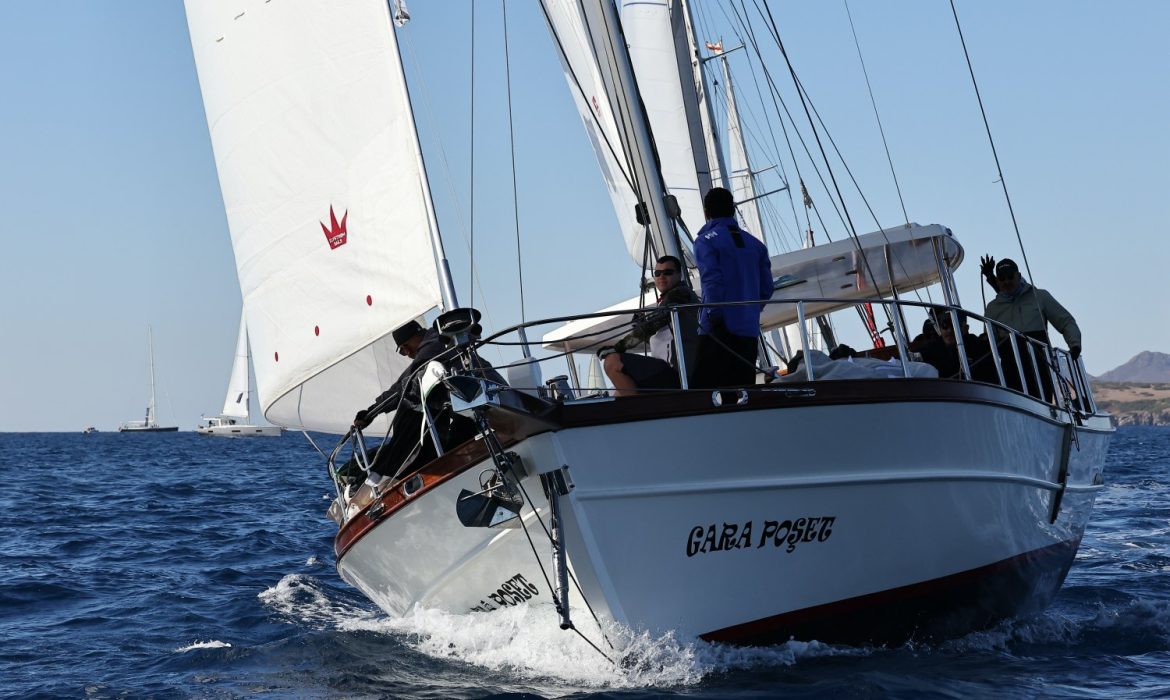 Maximiles Black 36. The Bodrum Cup şampiyonları belli oldu