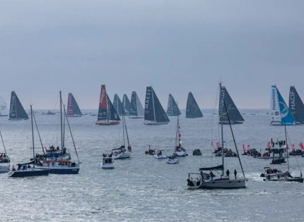 Vendée Globe: Büyük yolculuk başladı