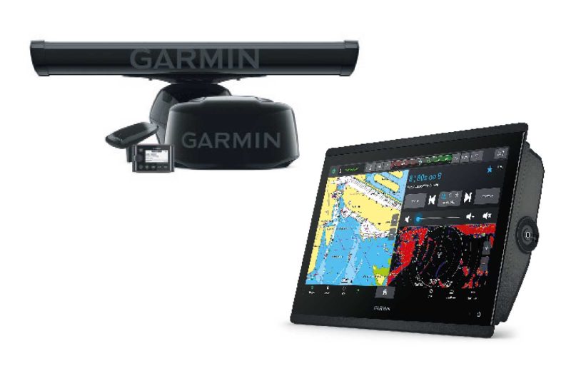 Garmin 16inç ekran