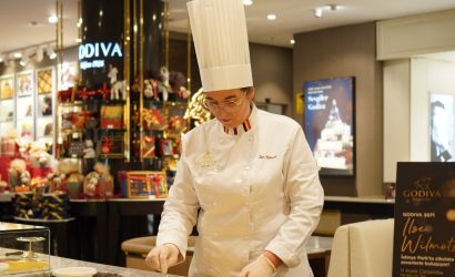 Godiva’dan sıra dışı çikolatalar