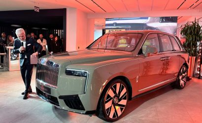 Lüks ve inovasyonun zirvesi Rolls-Royce Cullinan Series II Türkiye’de