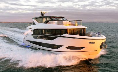 Sunseeker Ocean 156