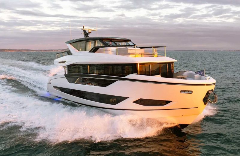 Sunseeker Ocean 156