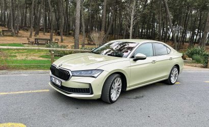 D segmentinin gözdesi: Skoda Superb