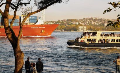 Denizlerdeki risklere karşı akıllı çözümler