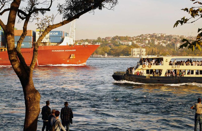 Denizlerdeki risklere karşı akıllı çözümler