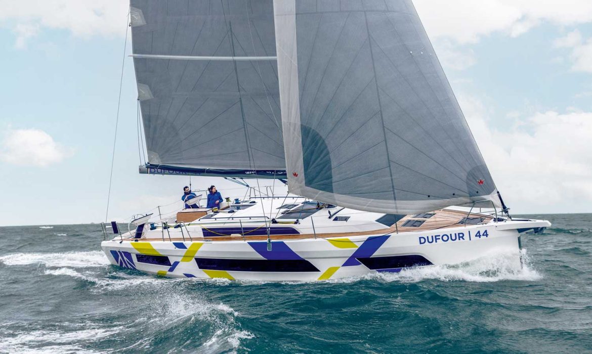 Dufour 44 – Test İzlenimleri