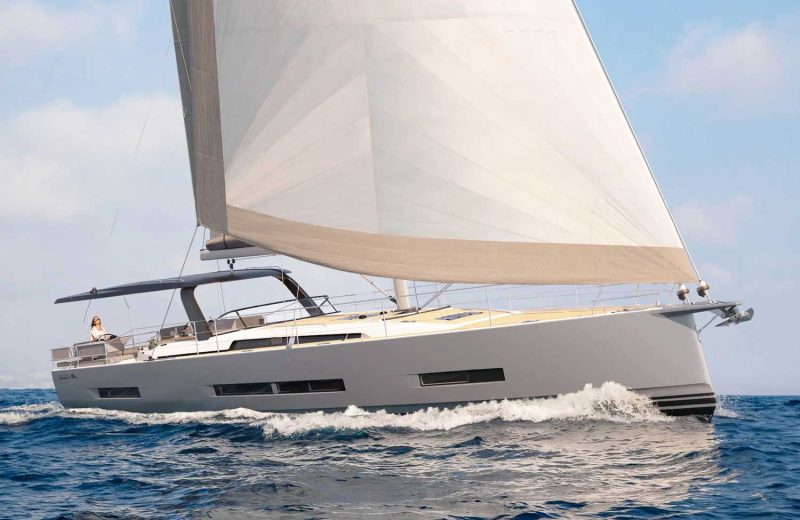 Hanse 590