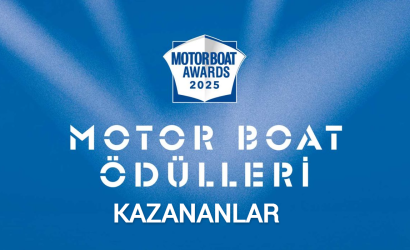 Motor Boat Ödülleri (2025) – Kazananlar