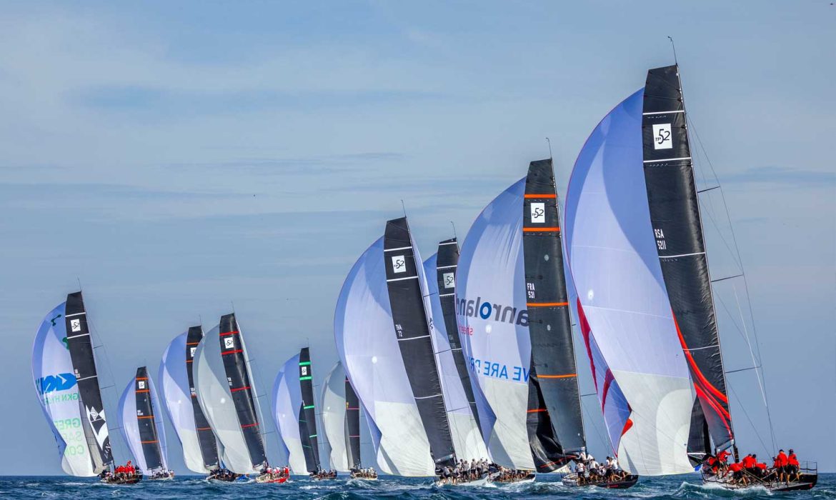 52 Super Series 2025 için geri sayım başladı