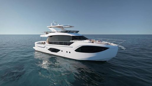 Absolute Yachts Navetta 62 ve 70 Fly