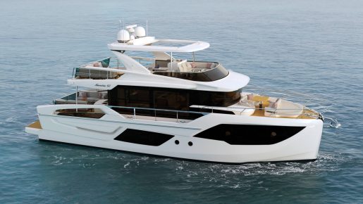 Absolute Yachts Navetta 62 ve 70 Fly