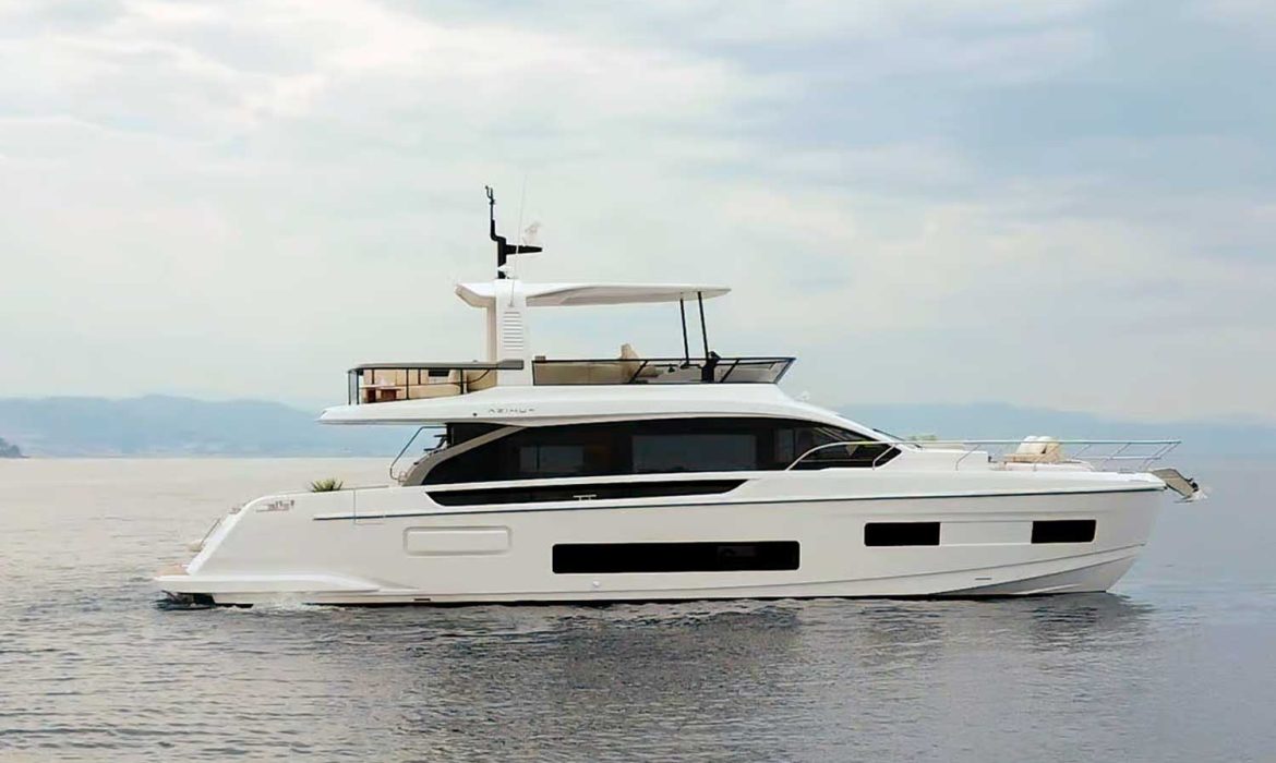 Azimut Fly 62