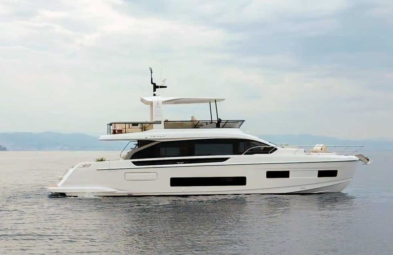 Azimut Fly 62