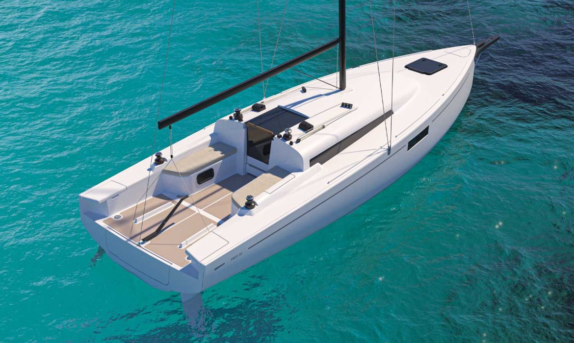 Beneteau First 30