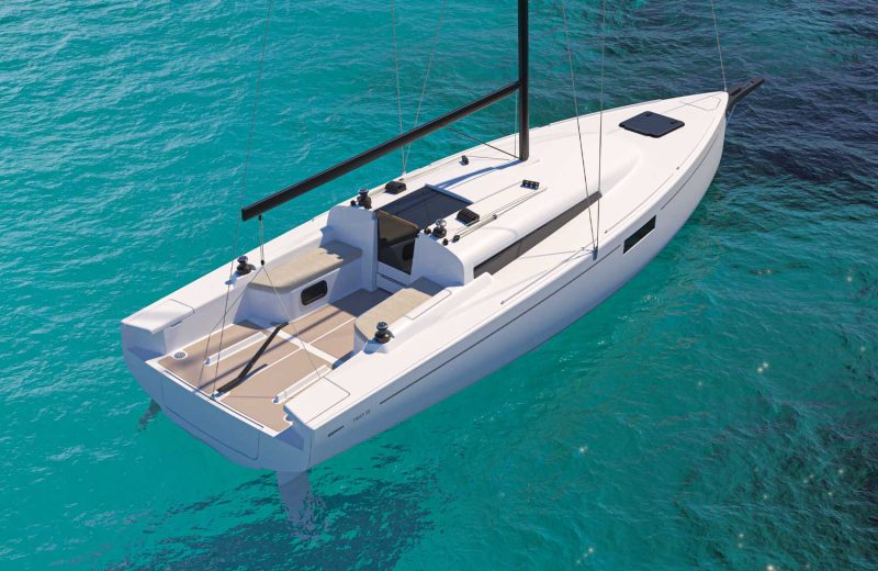 Beneteau First 30