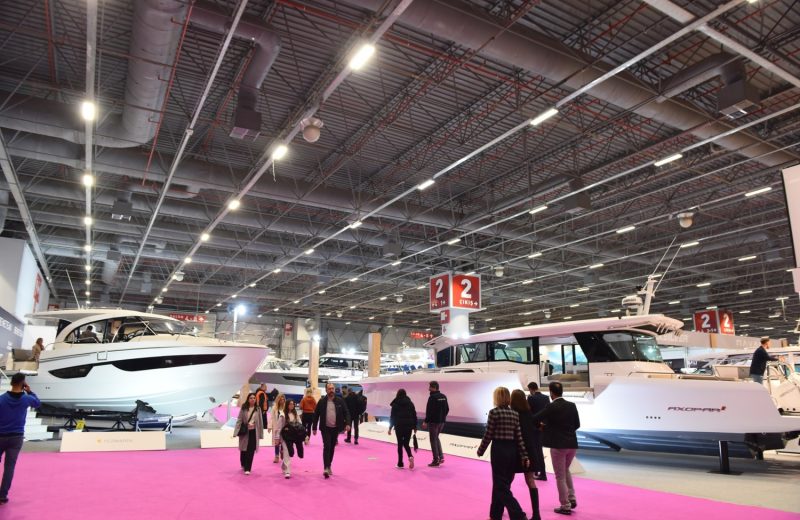 Bosphorus Boat Show Kara Fuarı