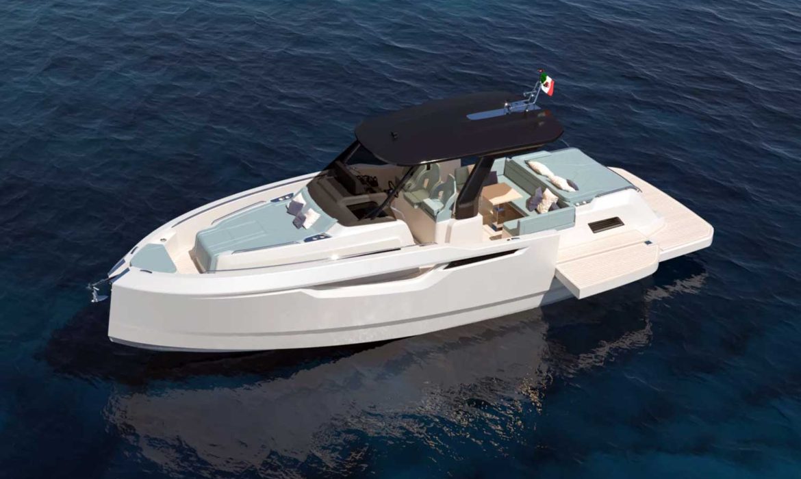 Cayman Yachts 380 WA