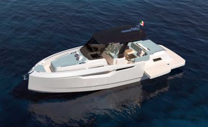 Cayman Yachts 380 WA