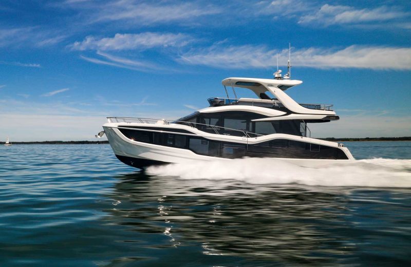 Galeon 560 Fly