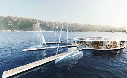 Lotus Marina sürdürülebilir denizcilikte yeni bir dönem vadediyor