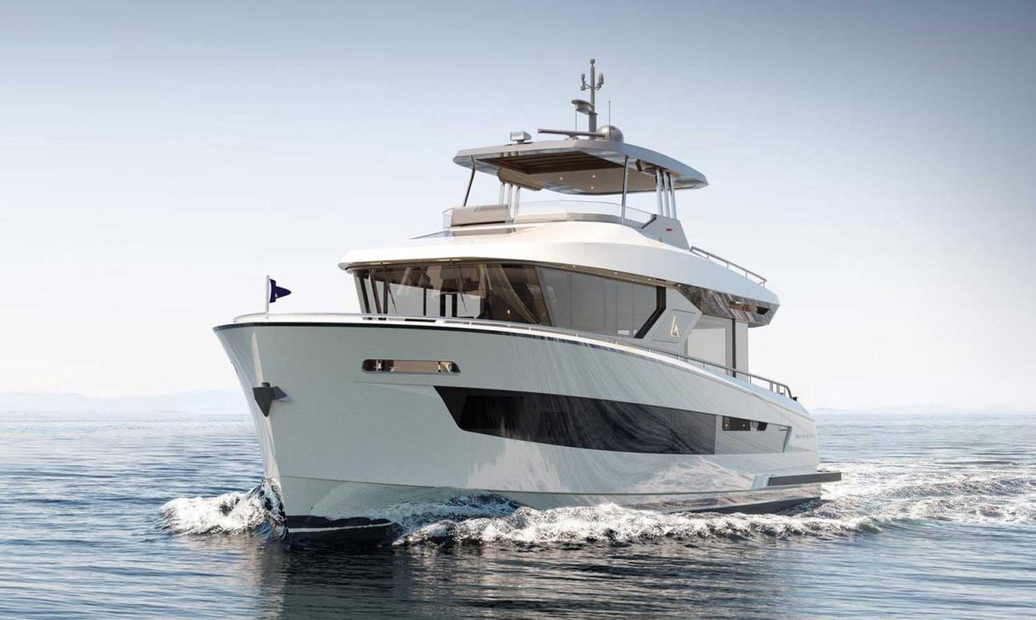 Outer Reef Yachts, 540 Adventure modeliyle keşif ruhunu yeniden tanımlıyor