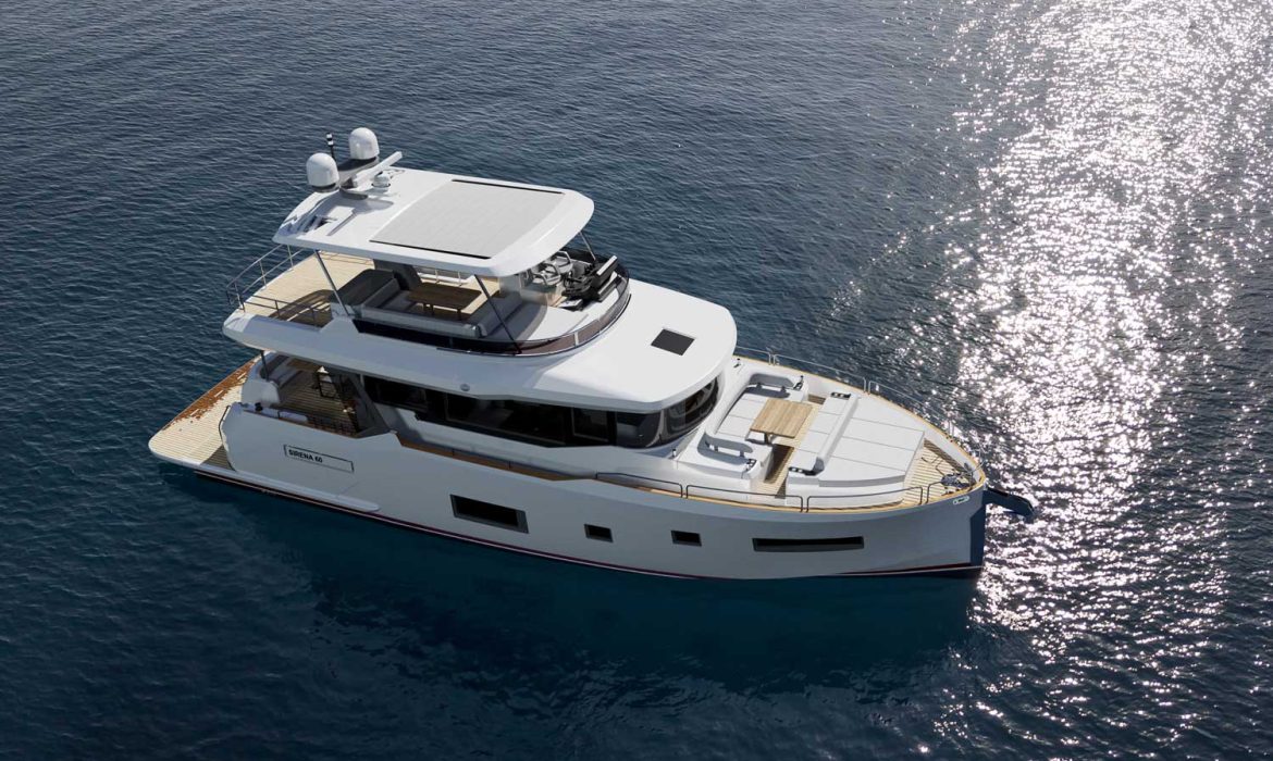 Sirena 60 geliyor