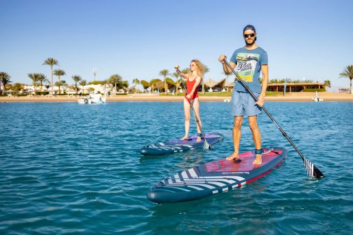 su sporu - Stand up paddle (SUP) - Kürek sörfü