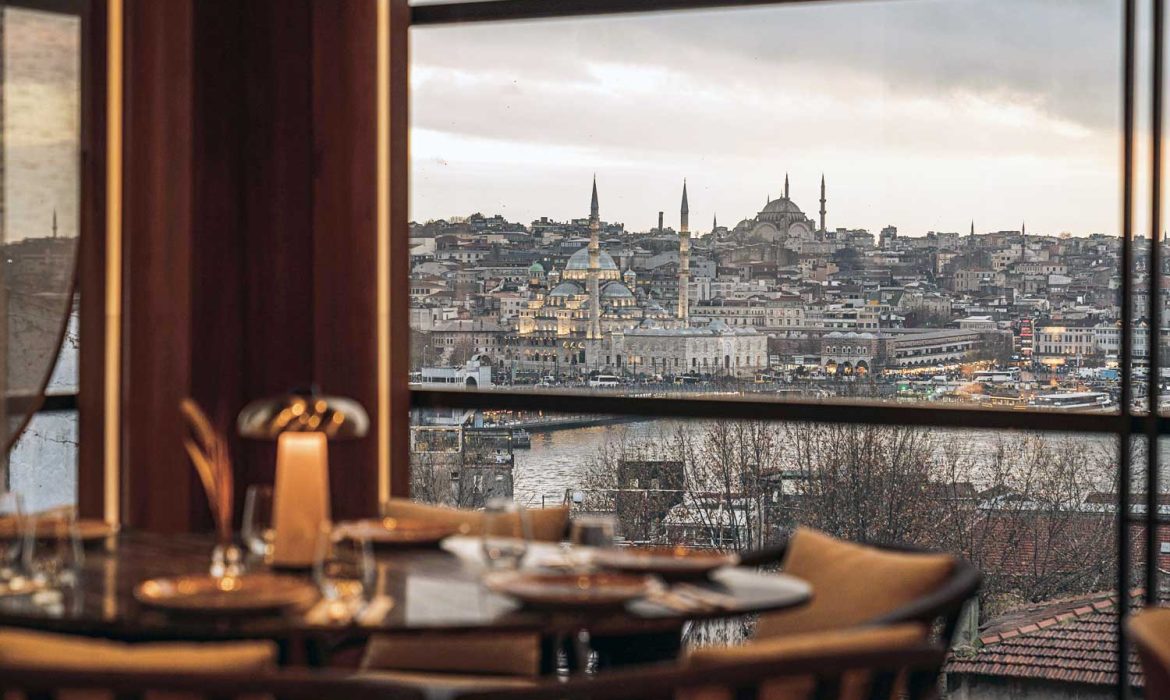 Tarihi Yarımada’nın yeni gözdesi Perri Karaköy