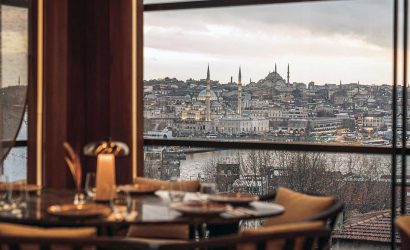 Tarihi Yarımada’nın yeni gözdesi Perri Karaköy