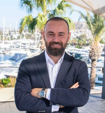 Yalıkavak Marina CEO’su Tevfik Umut Özkan