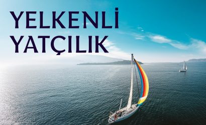 20 yıllık deneyimin eseri: ‘Yelkenli Yatçılık’ kitabı raflarda yerini aldı