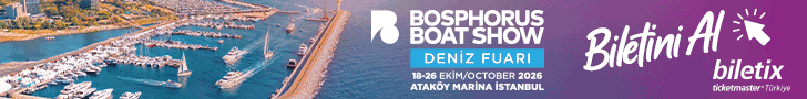 Bosphorus Boat Show - Deniz Fuarı